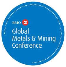 BMO Global Metals, Mining & Critical Minerals Conference