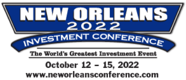New Orleans Investment Conference