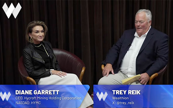 Video Article Thumbnail Image - Wealthion–SCP Resource Finance Global Silver Conference 2025:  Hycroft Mining’s Major Turnaround: High-Grade Silver Discovery & Full Debt Reset | CEO Diane Garrett