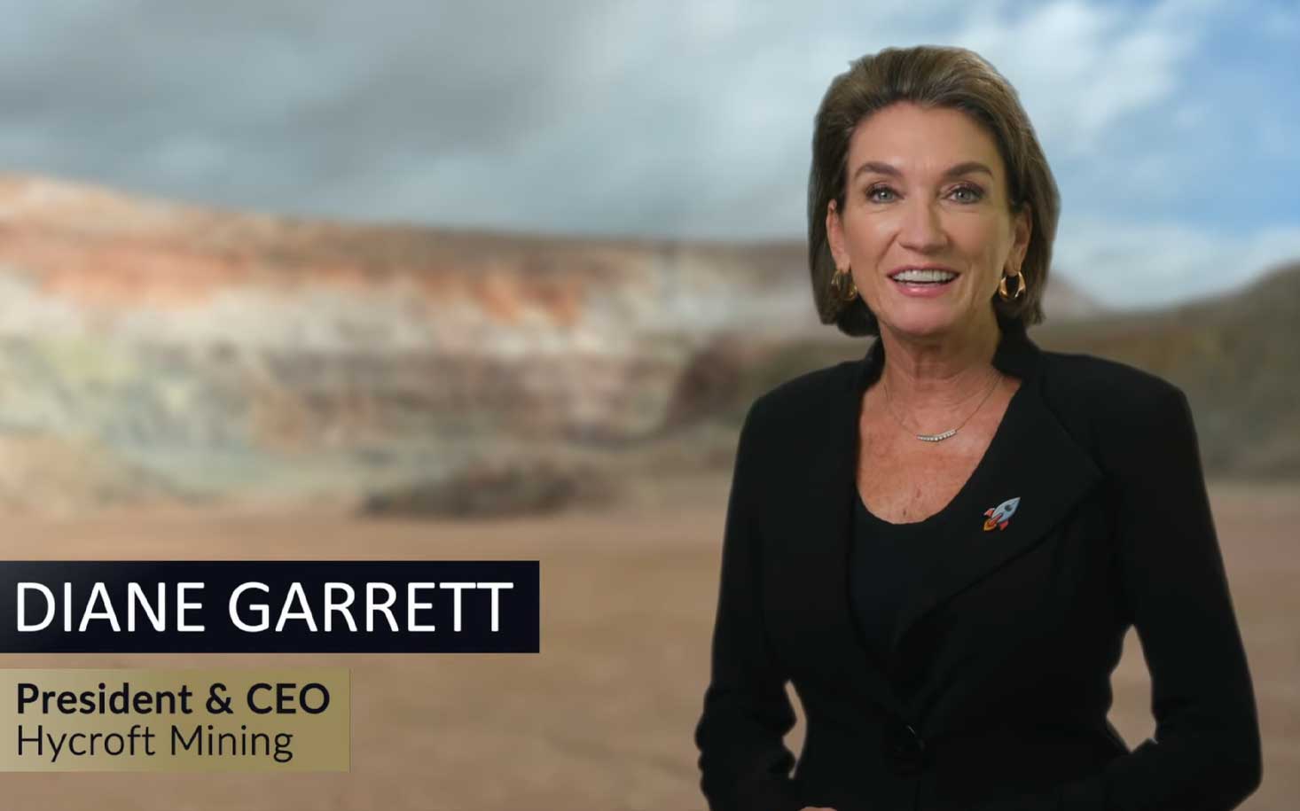 Video Article Thumbnail Image - Hycroft Mining Confirms Positive Metallurgical Test Results